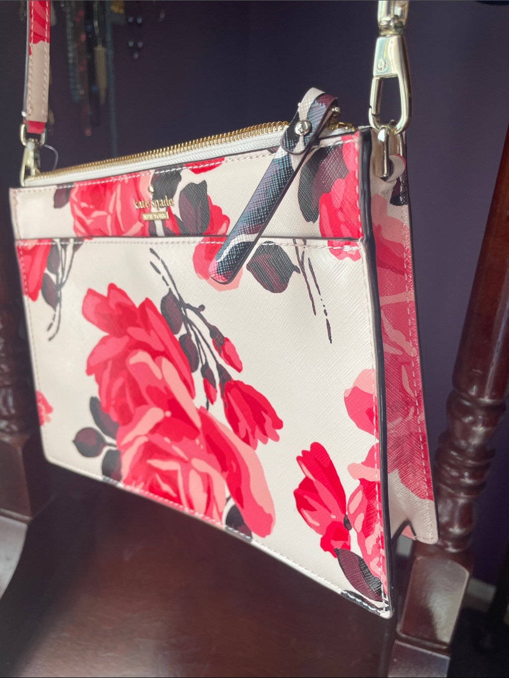 NWT KATE SPADE CROSSBODY